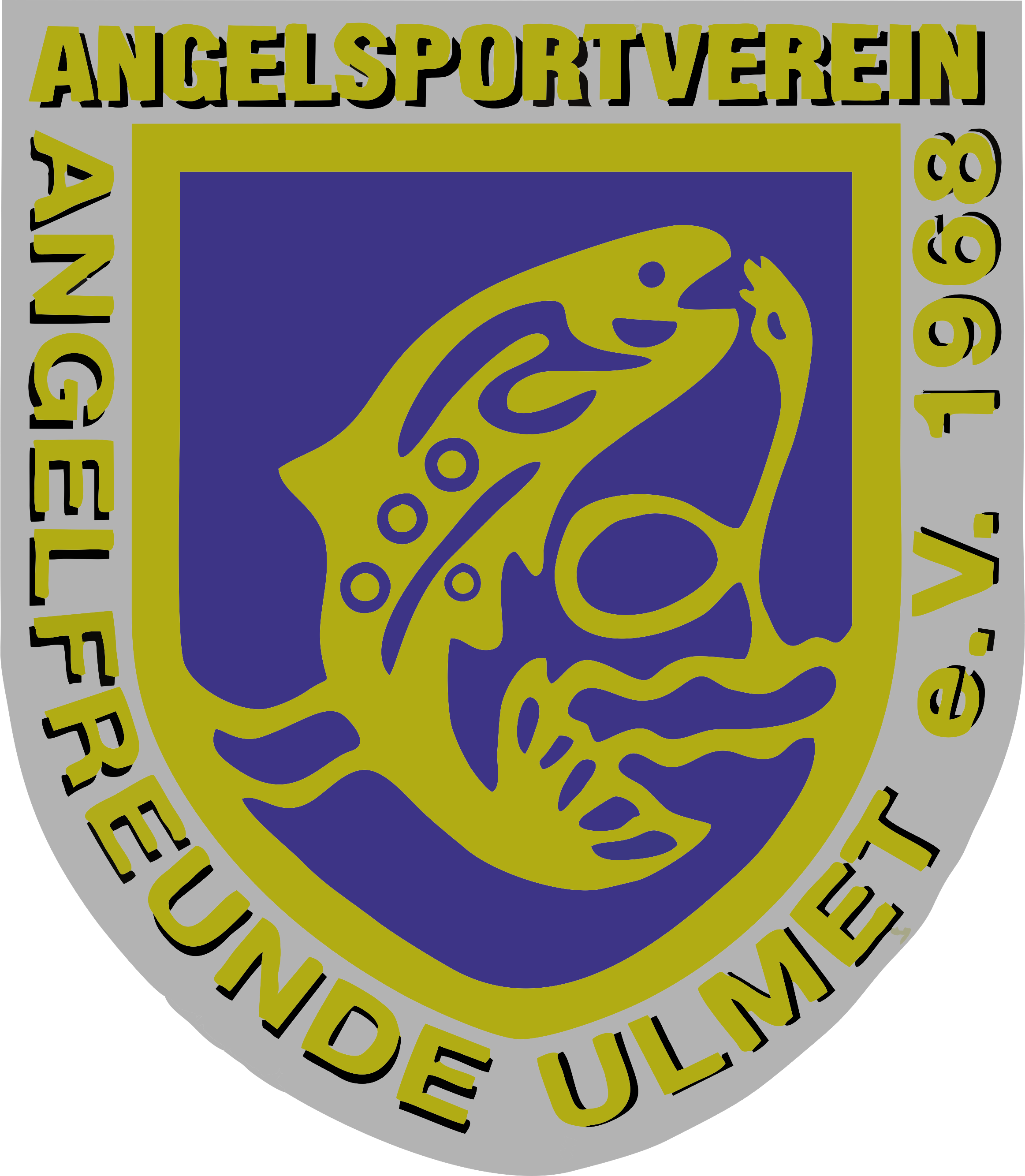 ASV Ulmet 1968 e.V. Logo