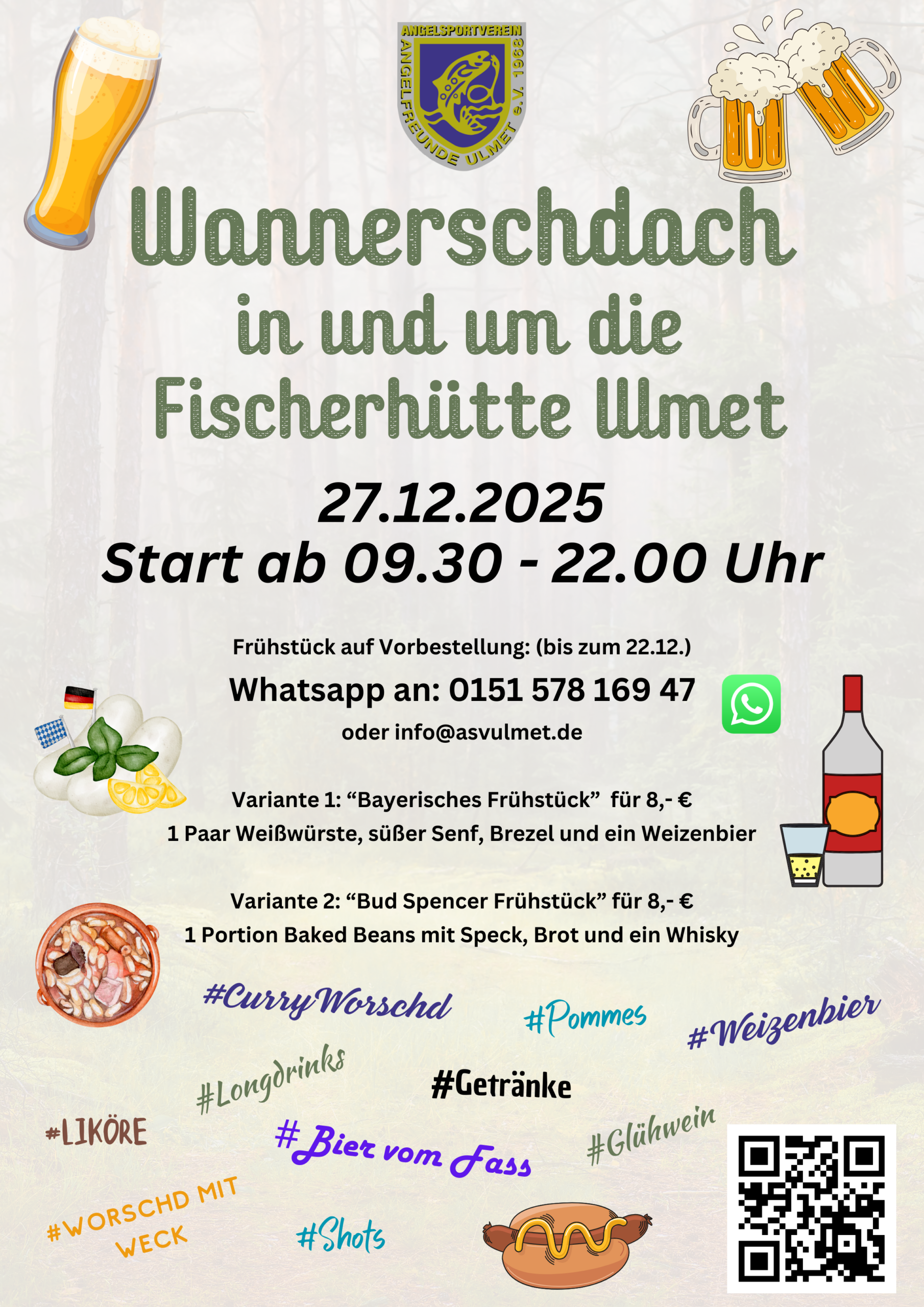 Wannerschdach 25
